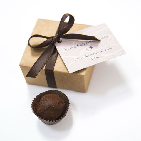 4 Piece Truffle Box