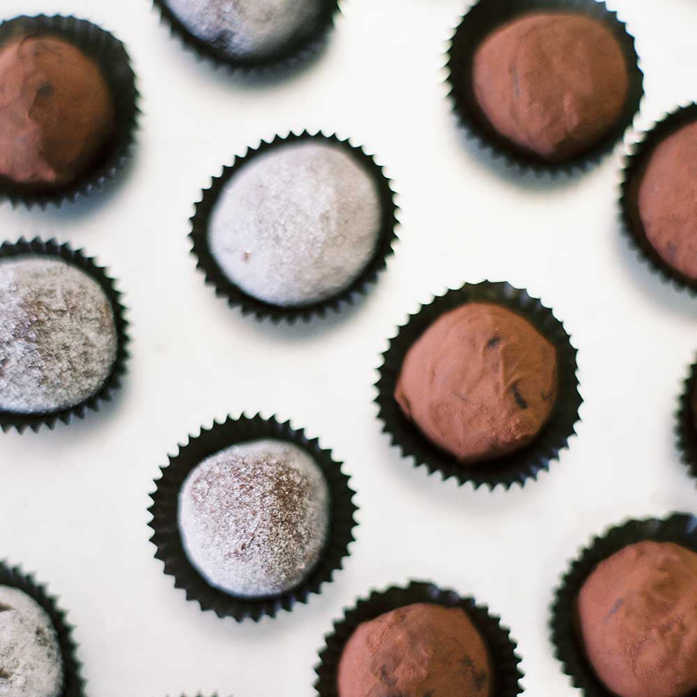 4 Piece Custom Truffle Selection