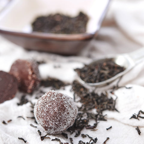 Dark Chocolate Earl Grey