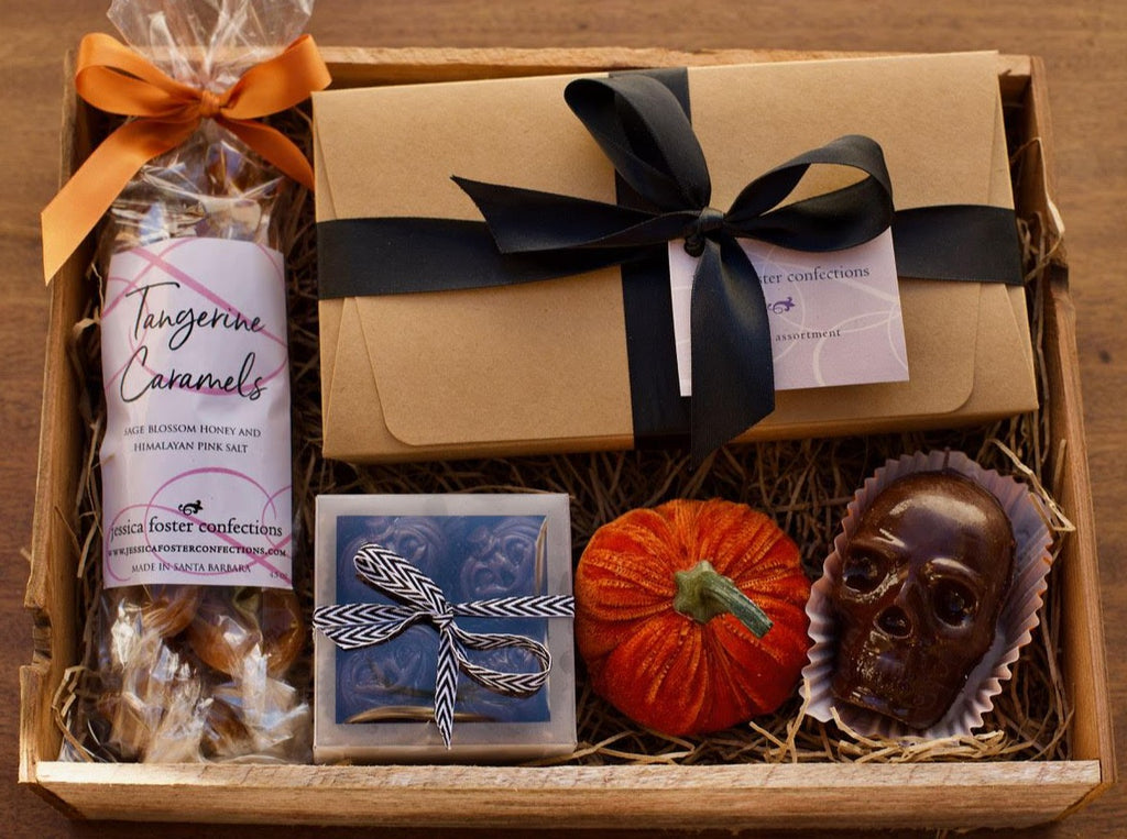Spooktacular Gift Crate