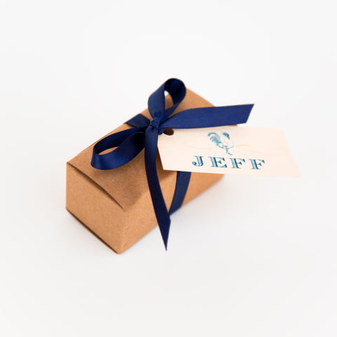 Favor Boxes- 2 or 4 Truffles