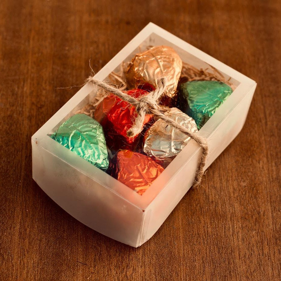 Autumn Leaf Bon-Bons