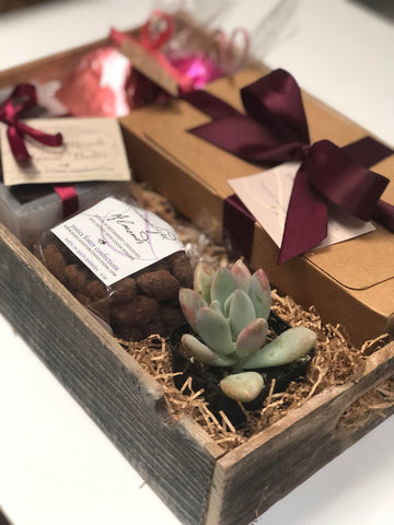 Be Mine JFC Gift Crate