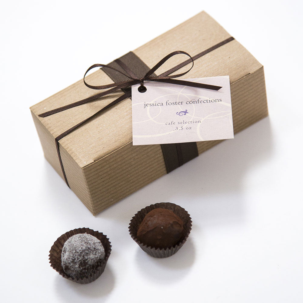 8 Piece Café Box