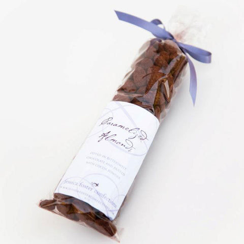 Caramelized Almonds
