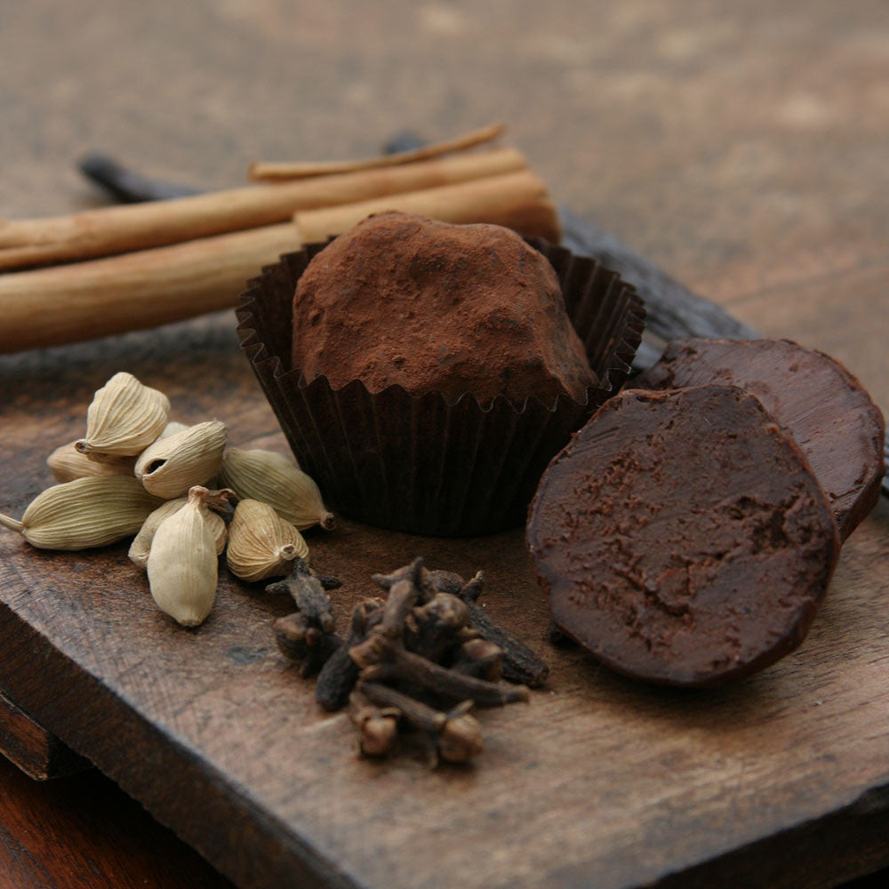 Dark Chocolate Chai