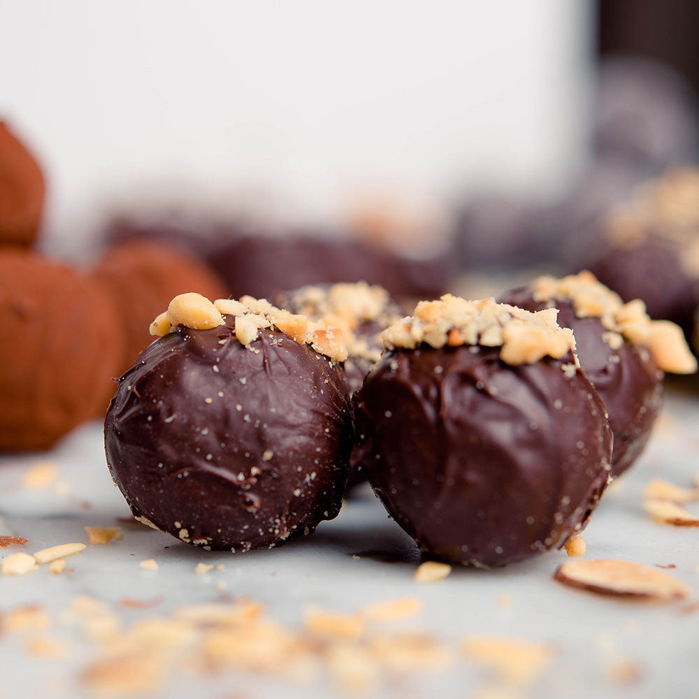 Dark Chocolate Hazelnut