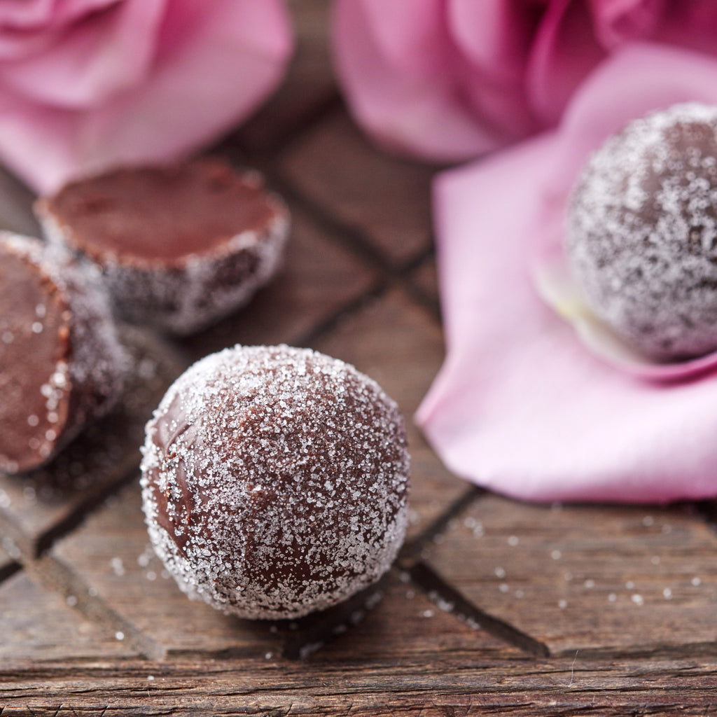 Dark Chocolate Rose