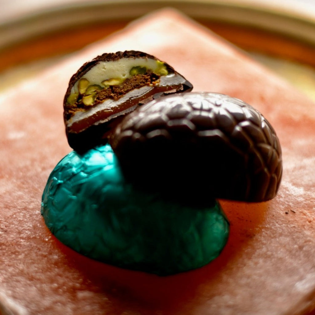Dragon Egg Chocolate Bar