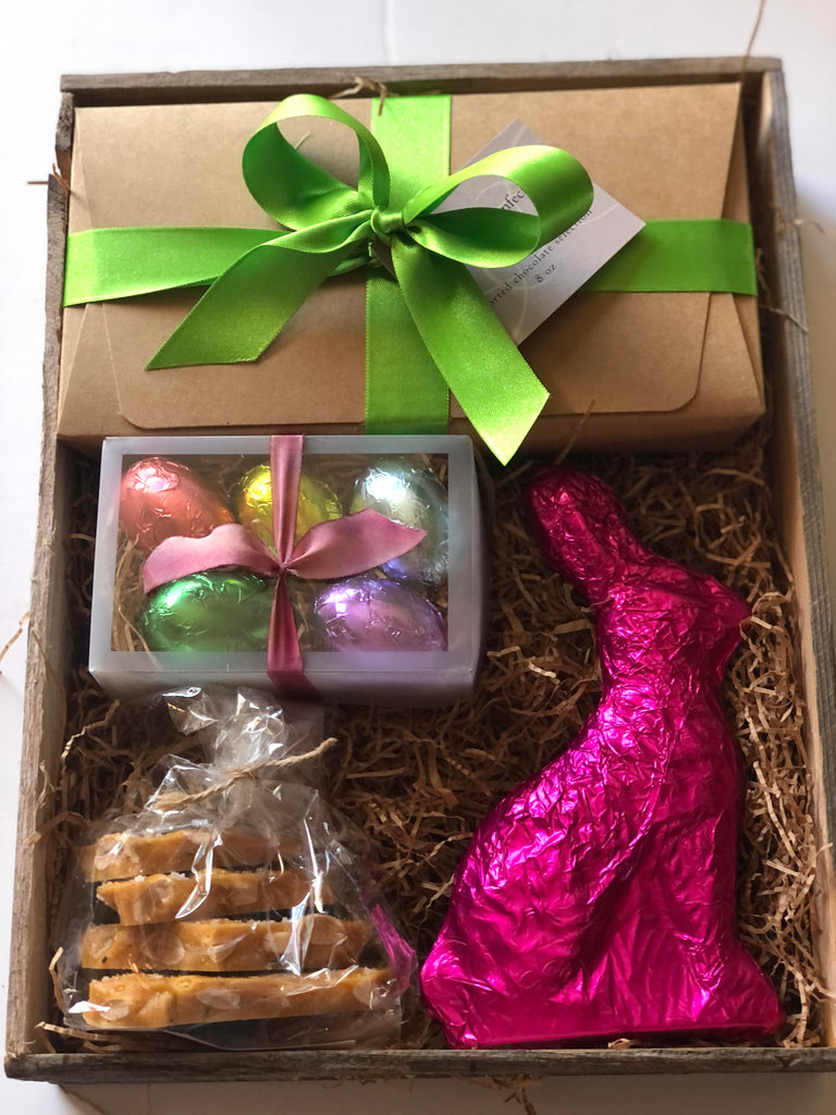 Hippity Hoppity Gift Crate