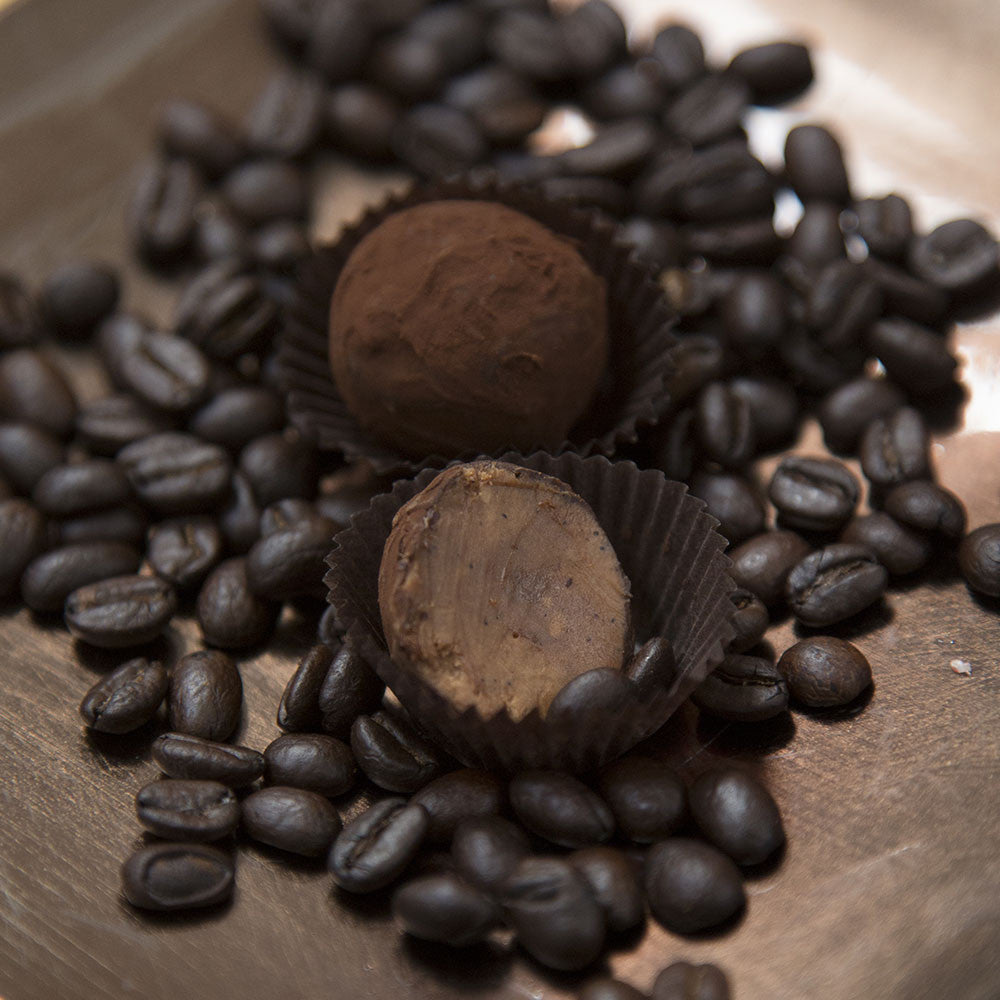Milk Chocolate Coffee