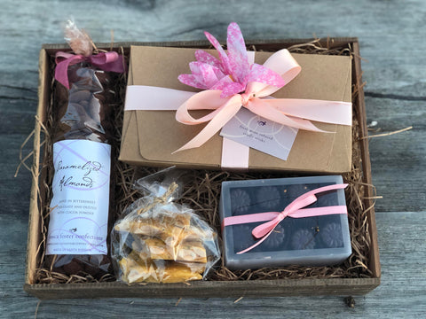 Gift Crate for Mom