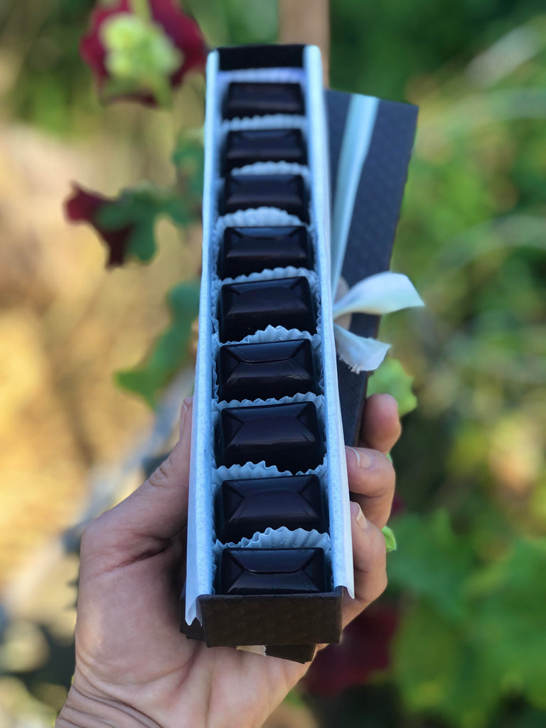 Old Fashioned inspired Bon-Bons