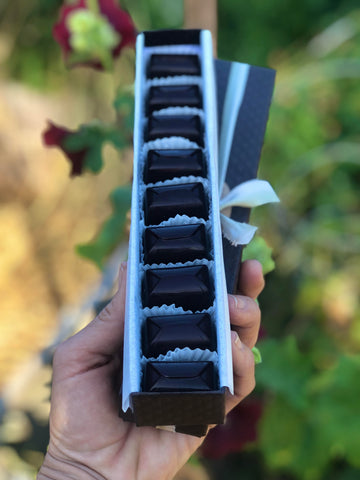 Old Fashioned inspired Bon-Bons