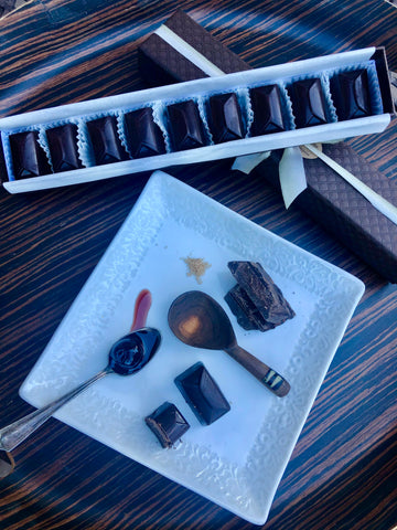Old Fashioned inspired Bon-Bons