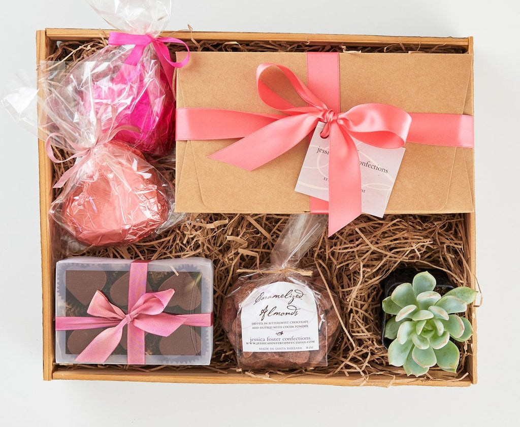 Be Mine JFC Gift Crate